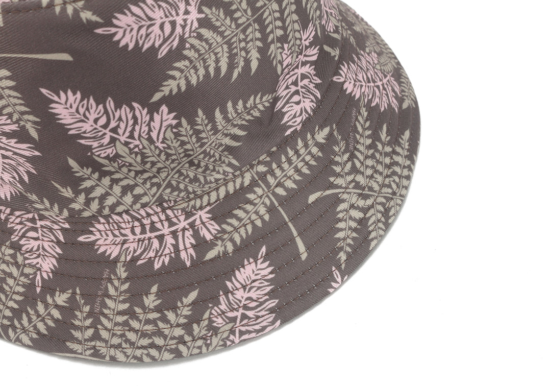 Bucket Hat Fern Brown