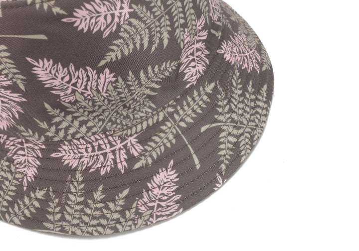 Bucket Hat Fern Brown