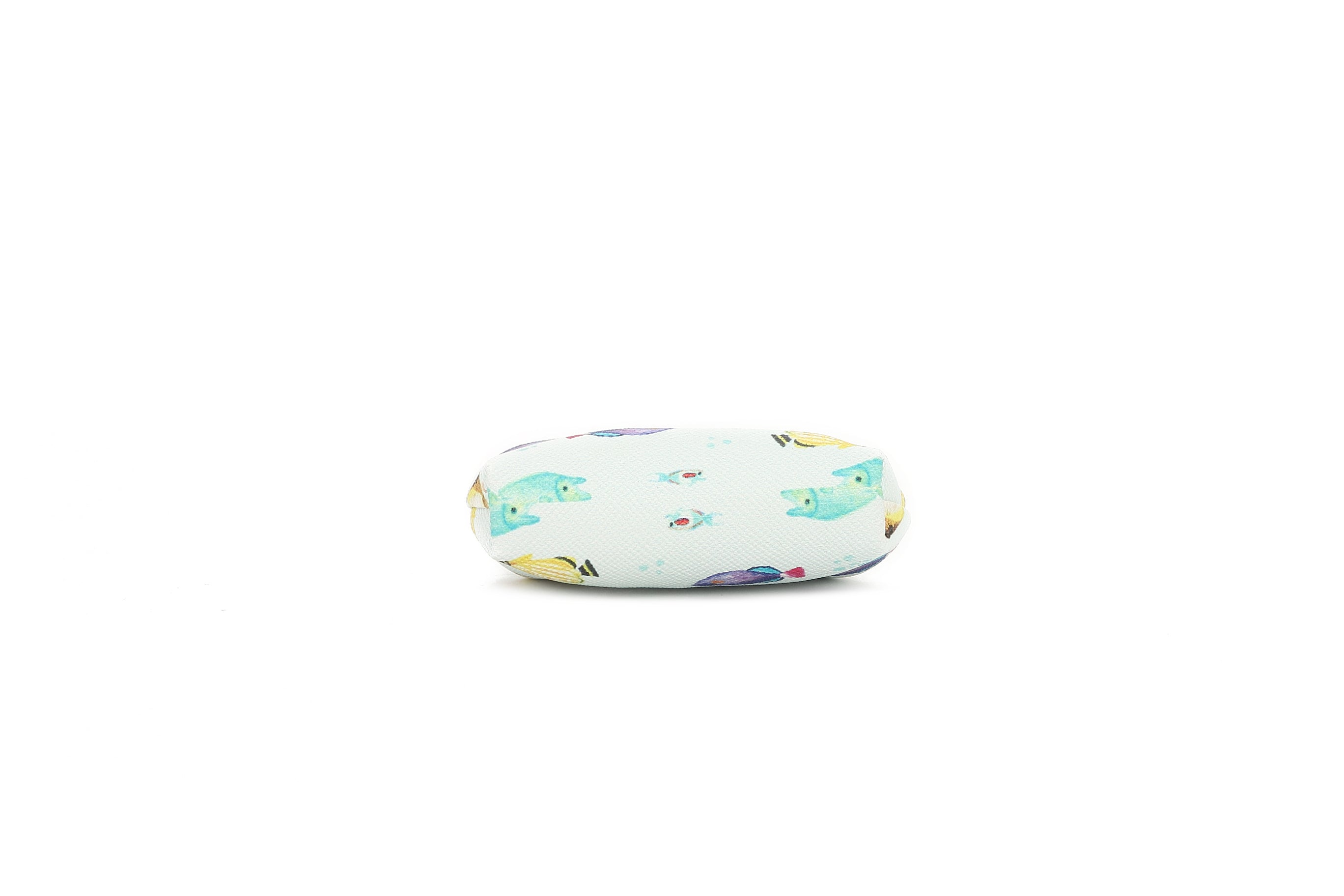 Coin Pouch Small Fish ʻOhana Blue