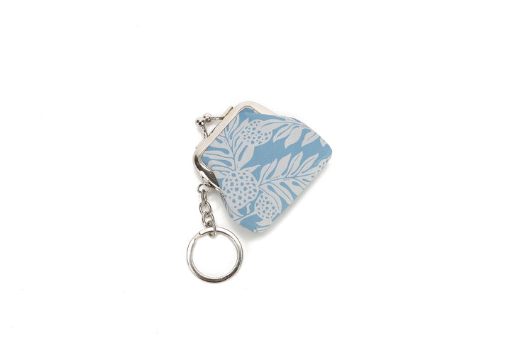 Coin Pouch Small Ulu Blue