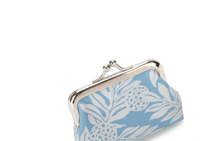 Coin Pouch Large Ulu Blue