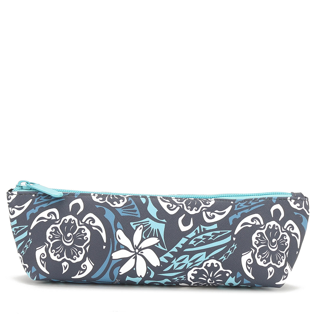 Pencil Case Honu Blue