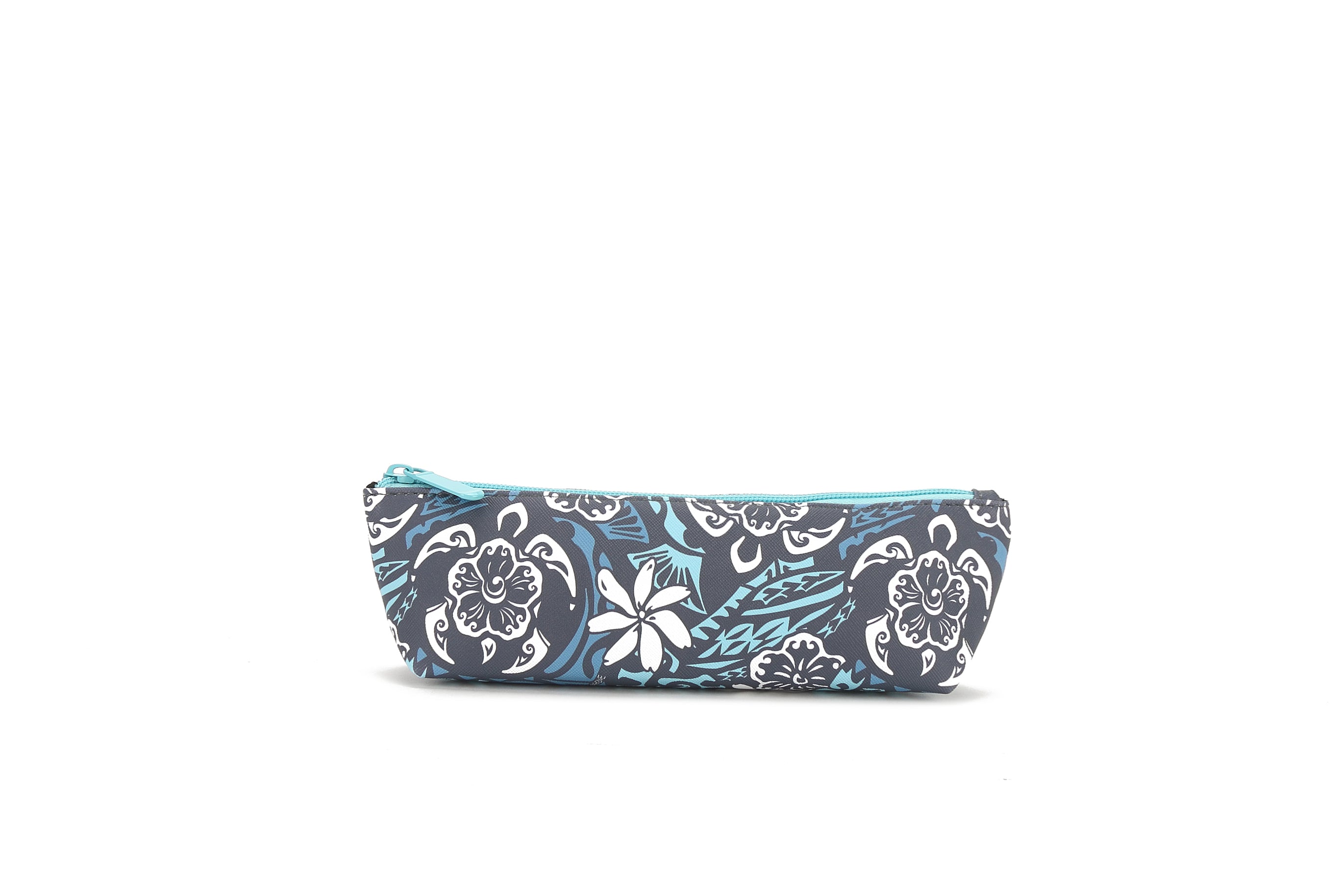 Pencil Case Honu Blue