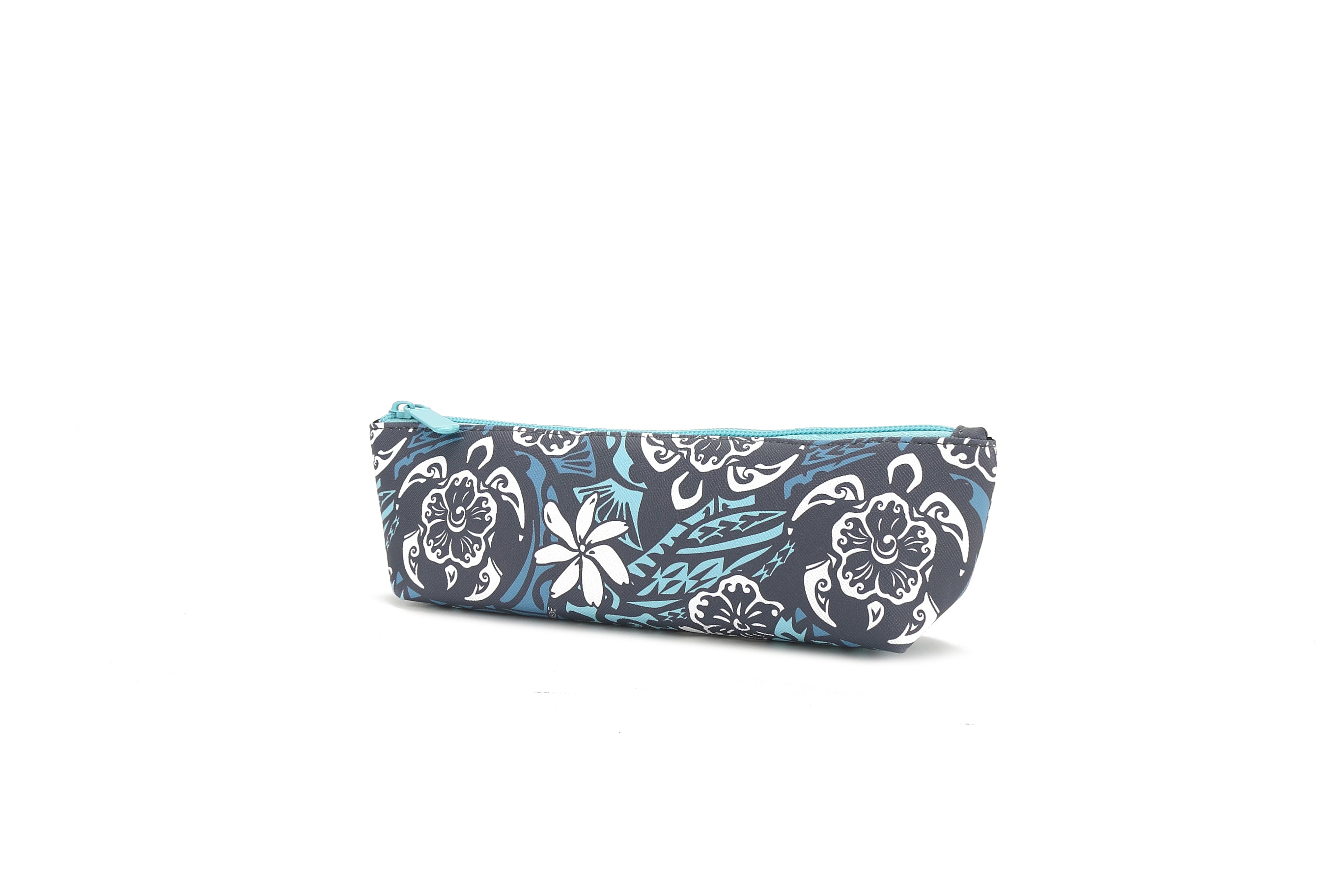 Pencil Case Honu Blue