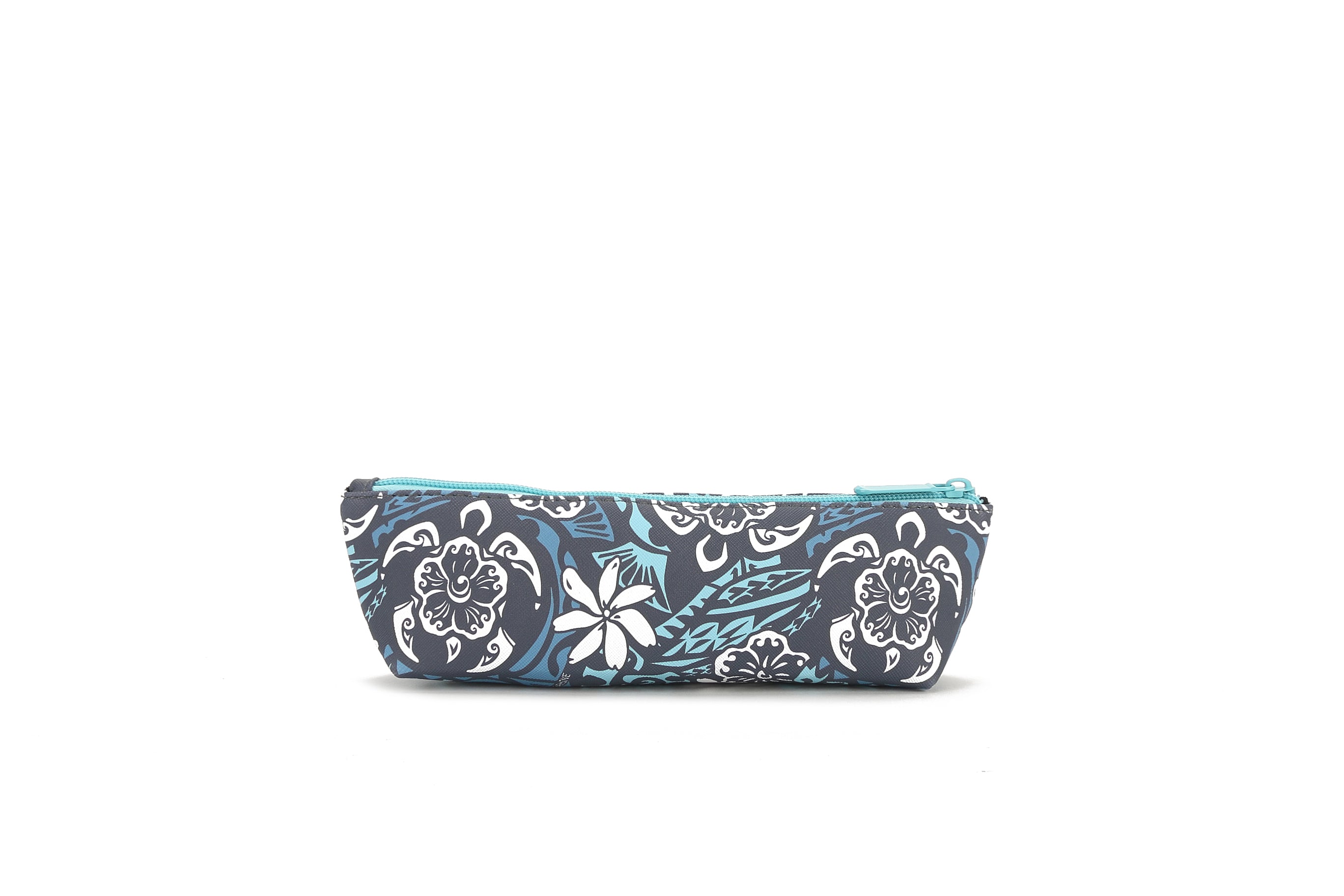 Pencil Case Honu Blue