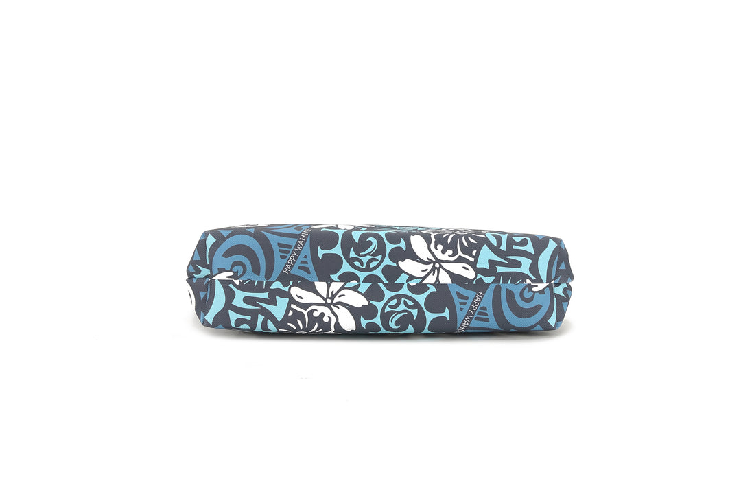 Pouch Gusset Medium Honu Blue