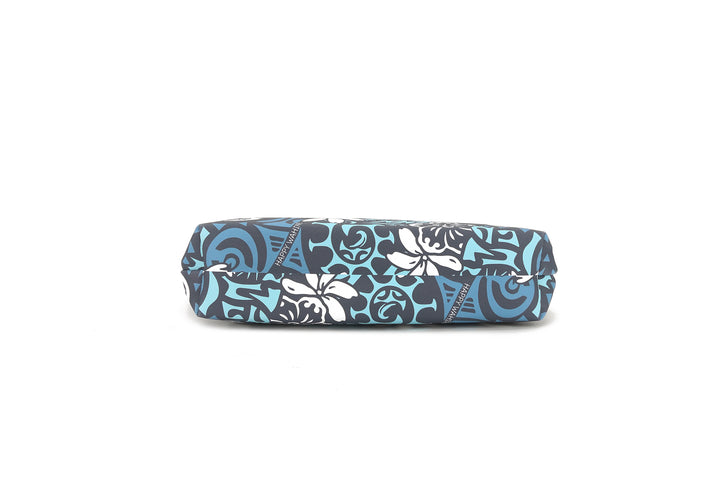 Pouch Gusset Medium Honu Blue