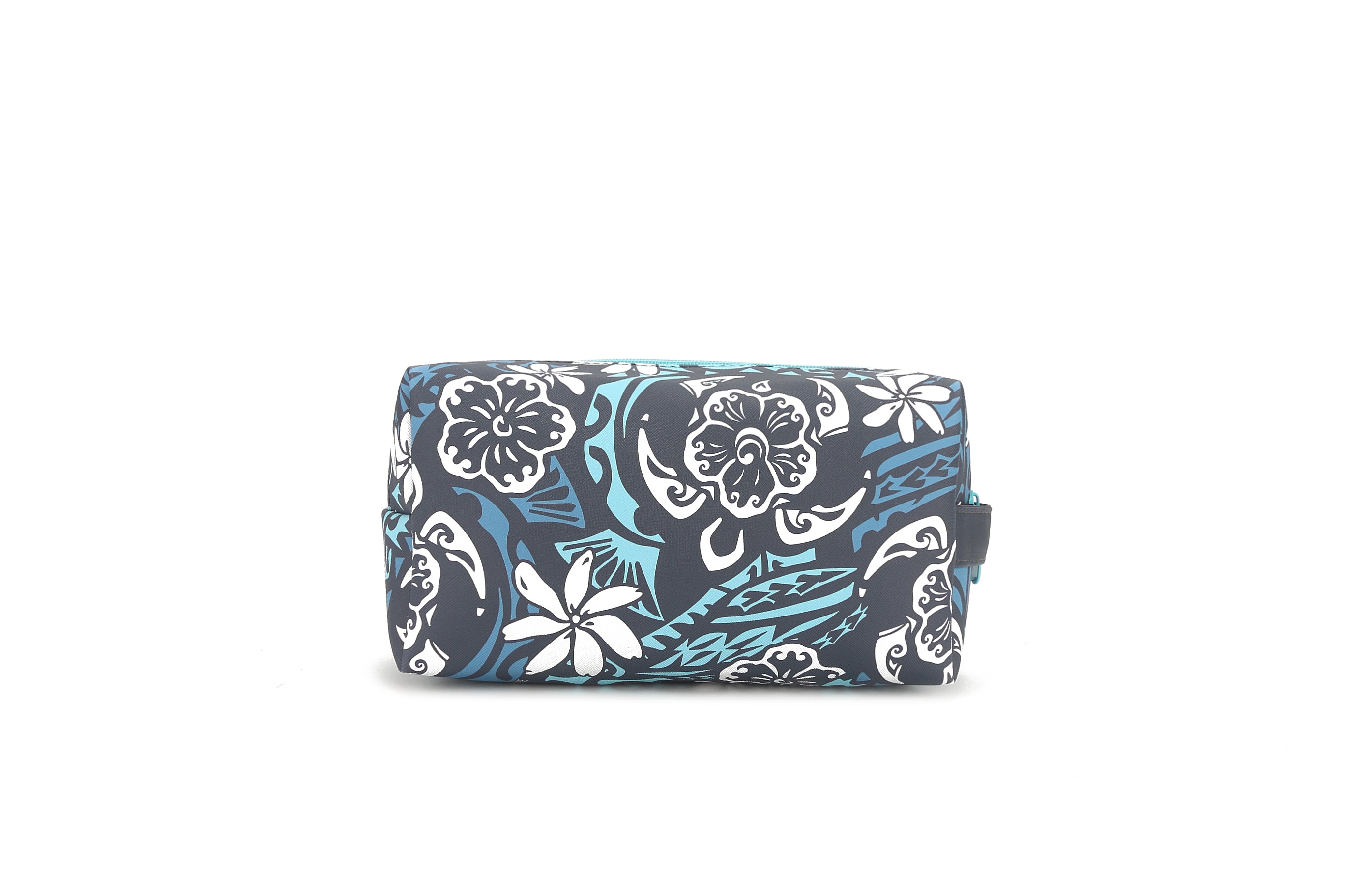 Cosmetic Pouch Honu Blue