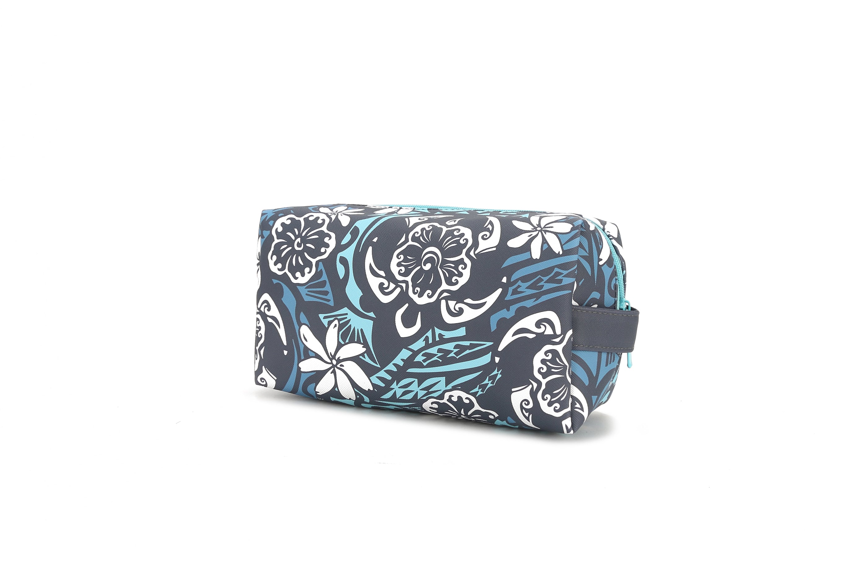 Cosmetic Pouch Honu Blue