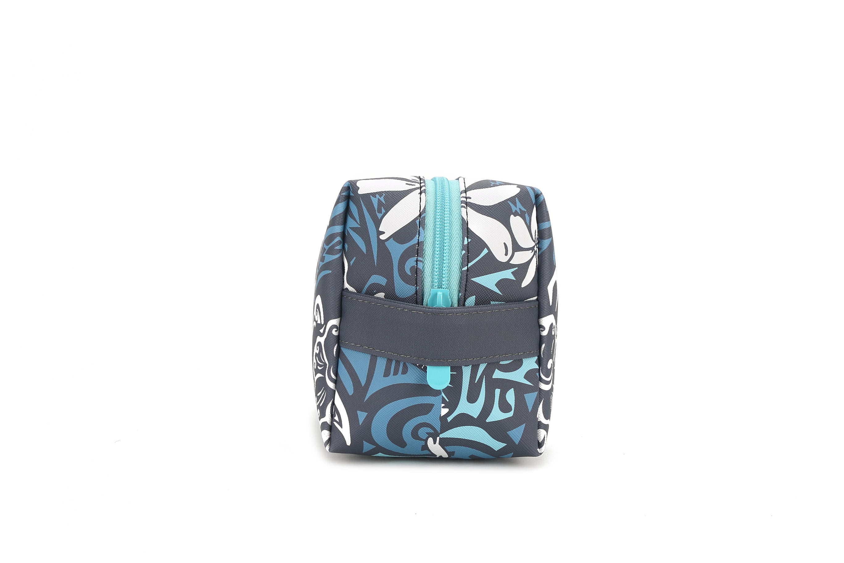 Cosmetic Pouch Honu Blue