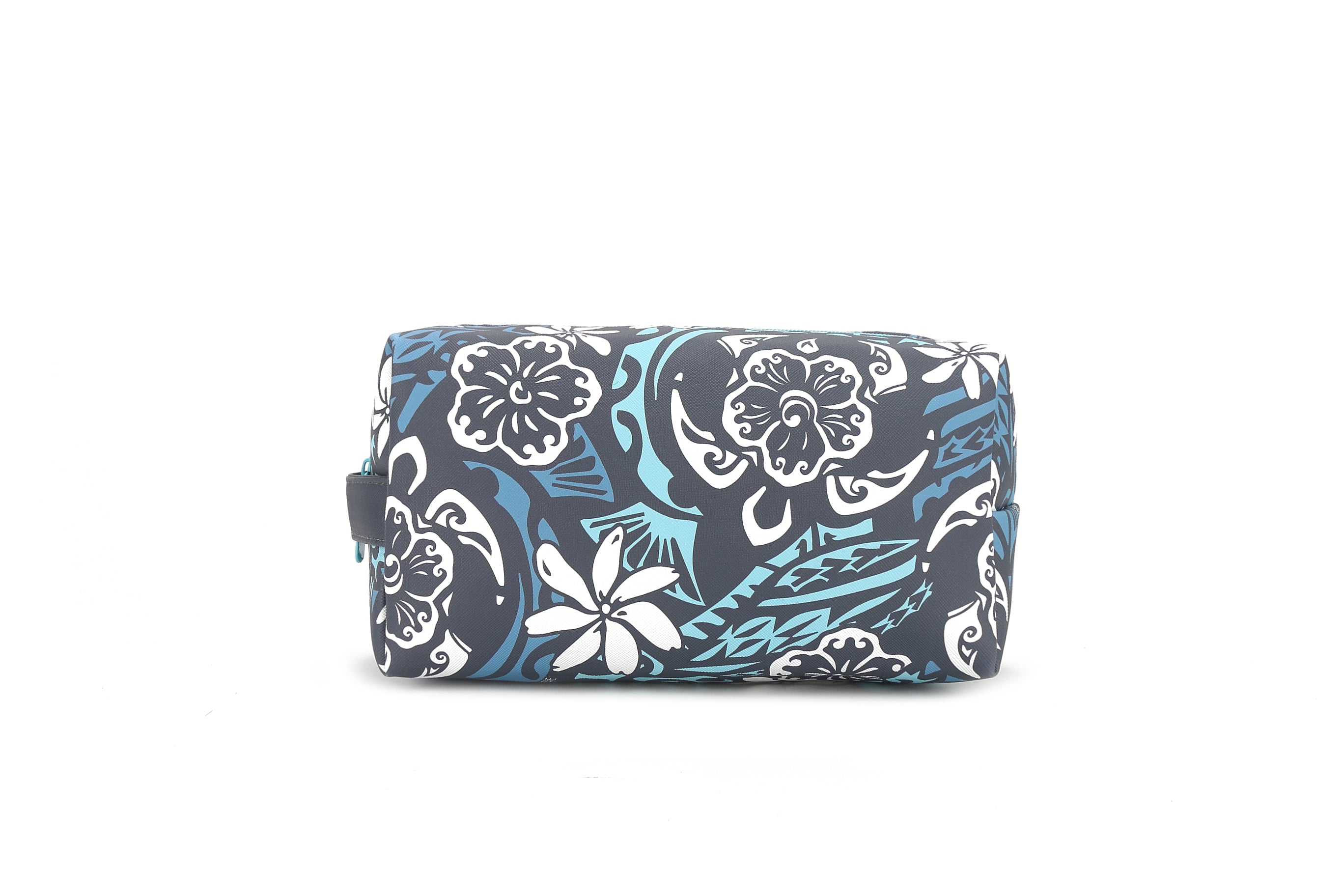 Cosmetic Pouch Honu Blue
