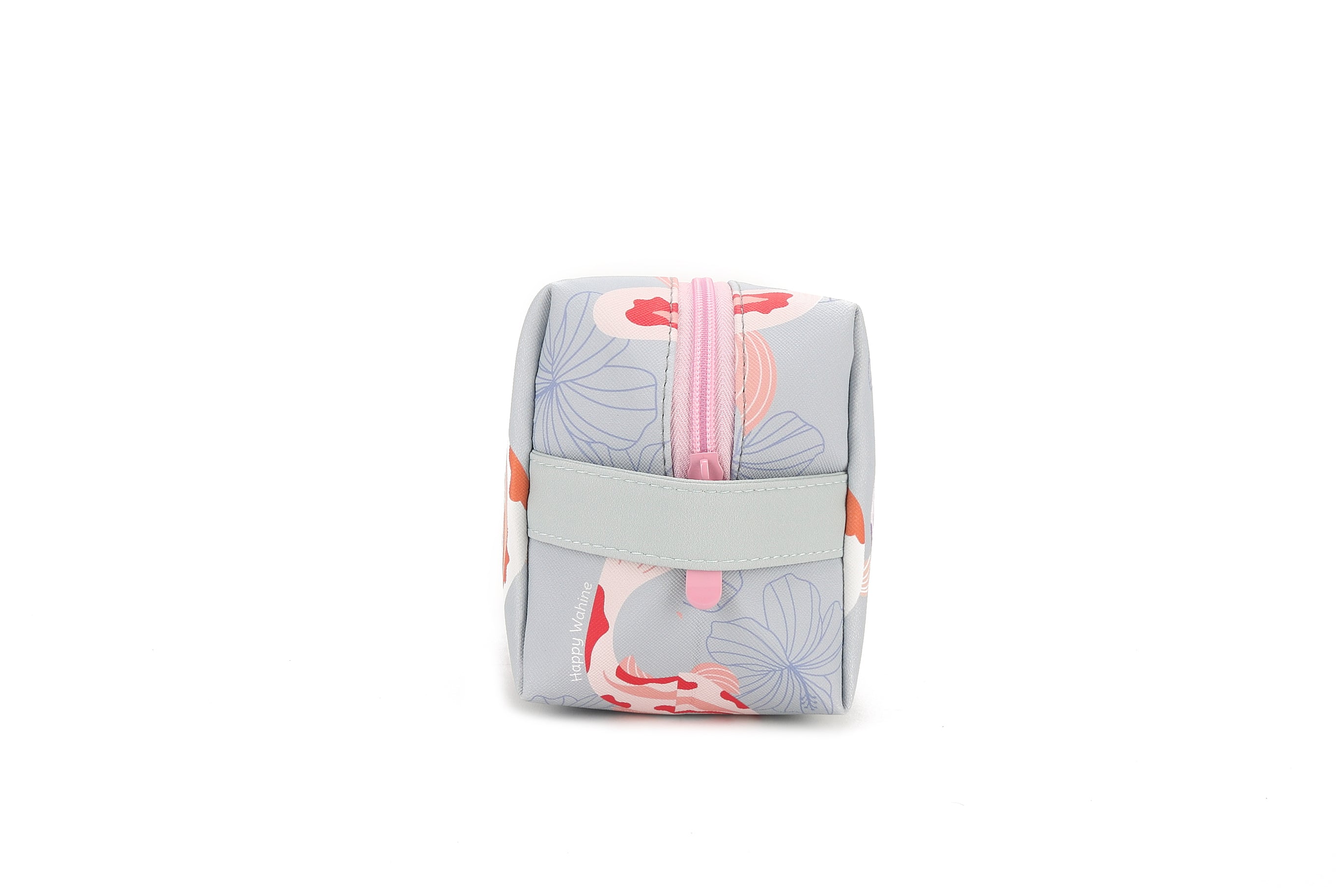 Cosmetic Pouch Koi Grey