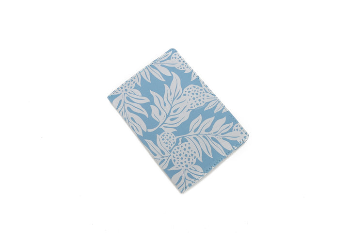 Passport Case Ulu Blue