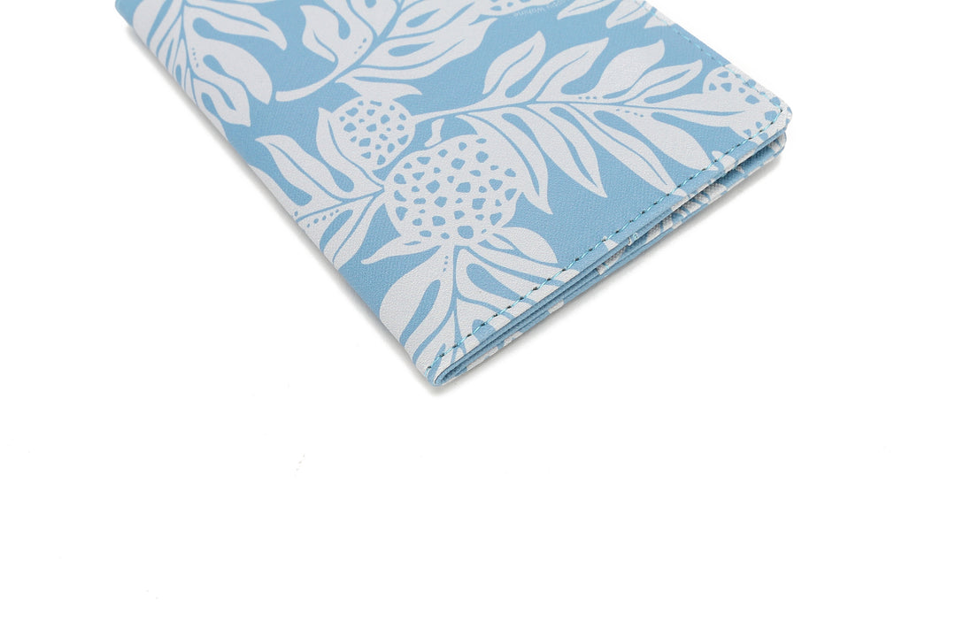 Passport Case Ulu Blue