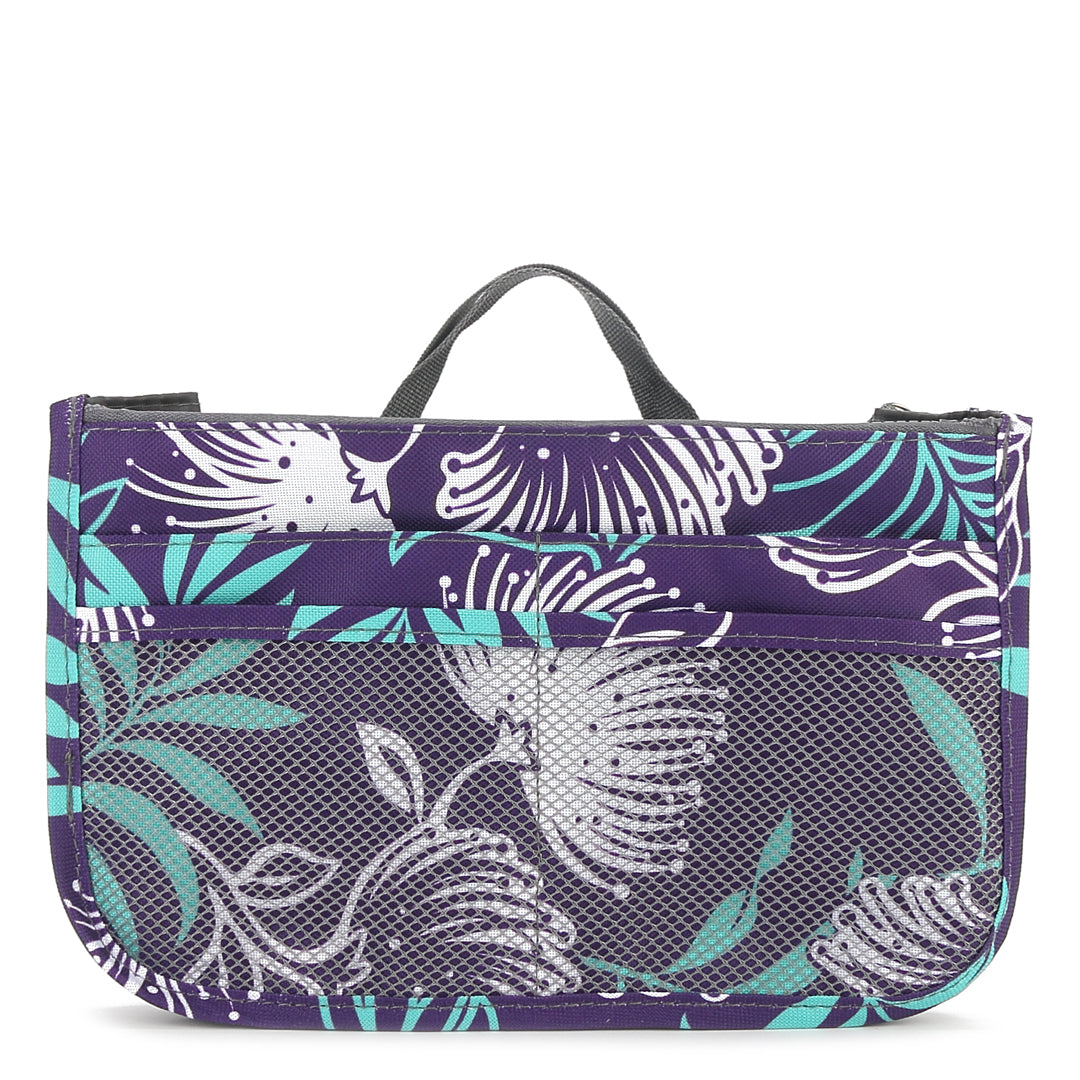 Bag Organizer Makiko Large Lehua Purple