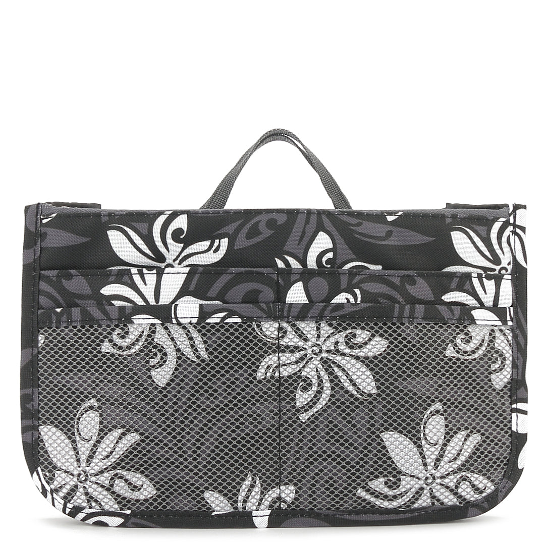 Bag Organizer Makiko Large Tiare Infinity Black