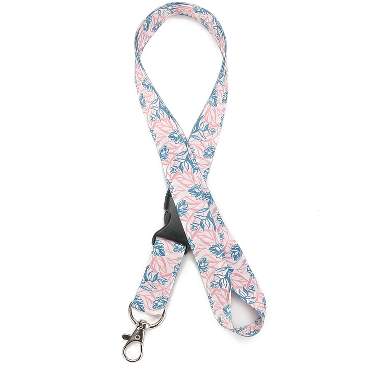 Lanyard Heliconia Pink