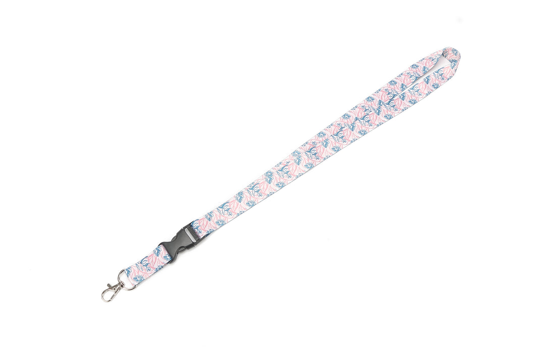 Lanyard Heliconia Pink