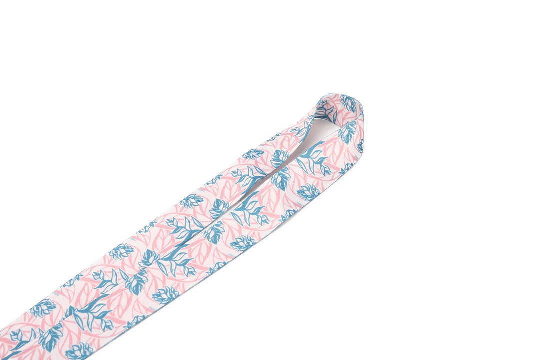 Lanyard Heliconia Pink