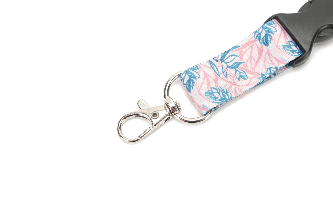 Lanyard Heliconia Pink