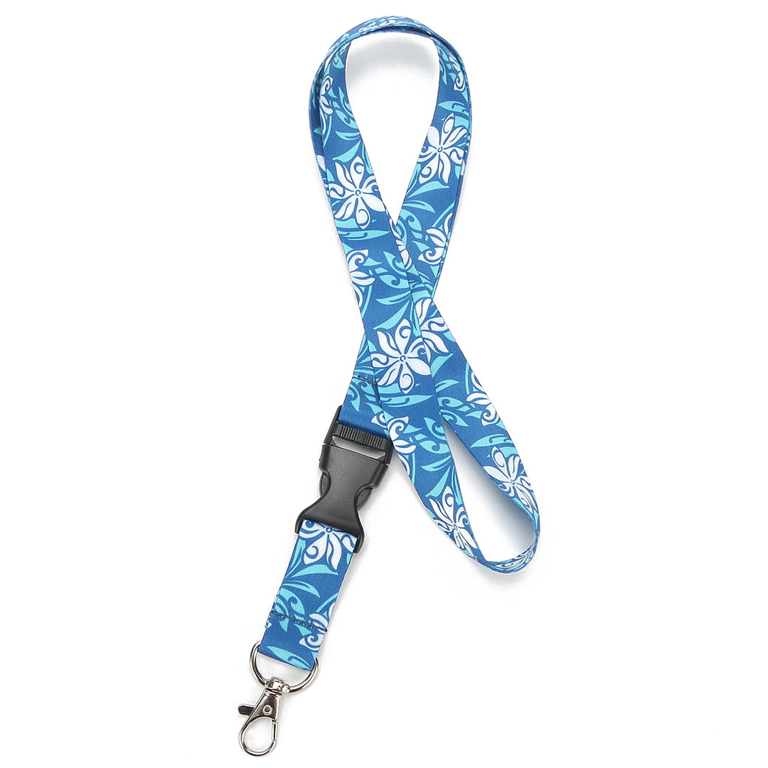 Lanyard Tiare Infinity Blue