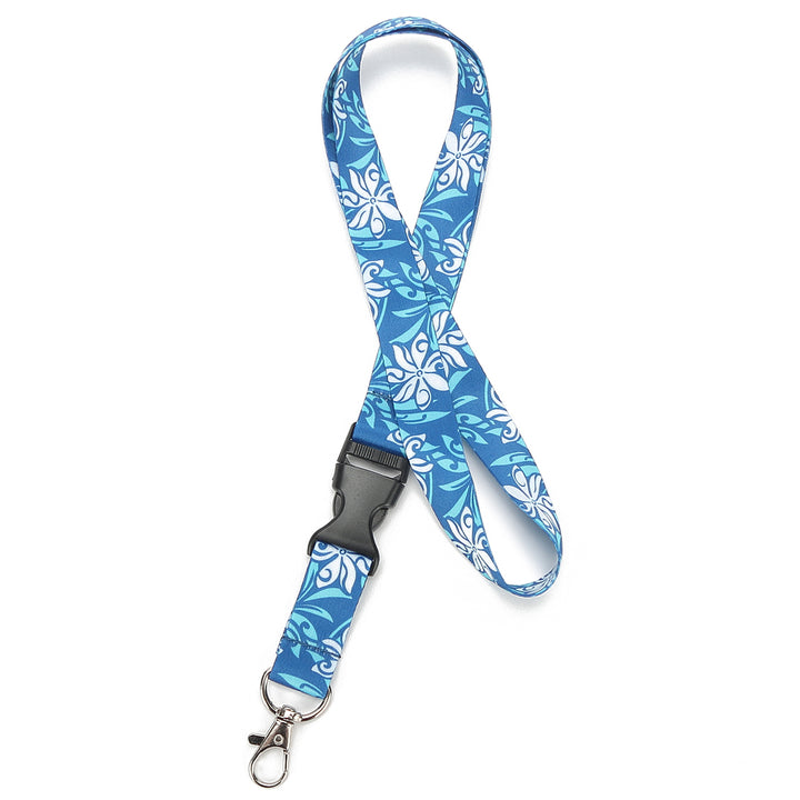 Lanyard Tiare Infinity Blue