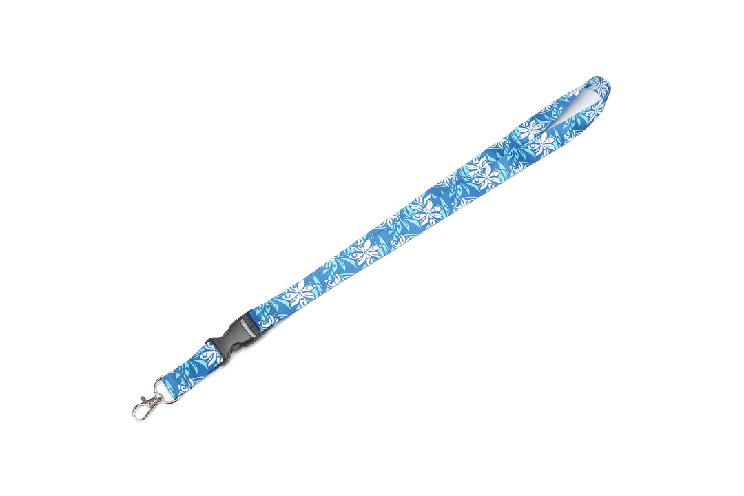 Lanyard Tiare Infinity Blue