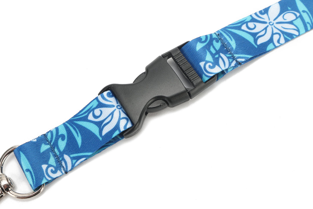 Lanyard Tiare Infinity Blue