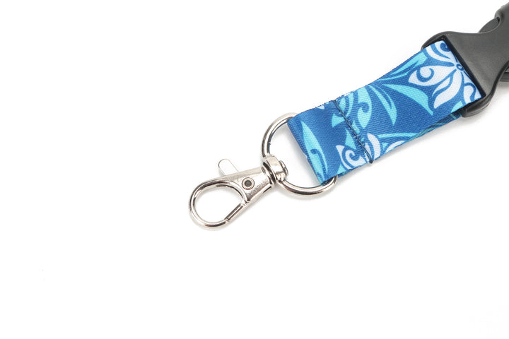 Lanyard Tiare Infinity Blue