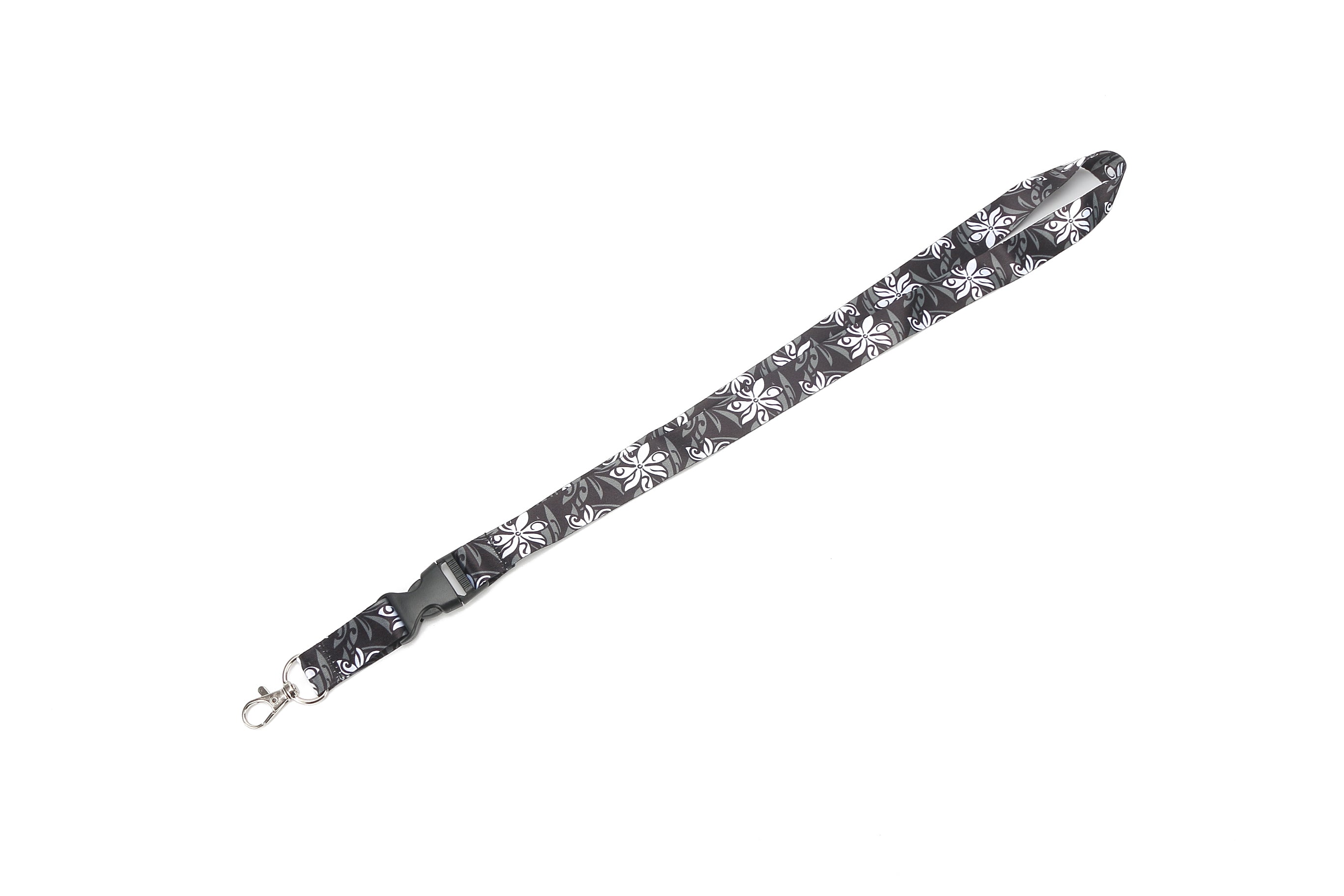 Lanyard Tiare Infinity Black
