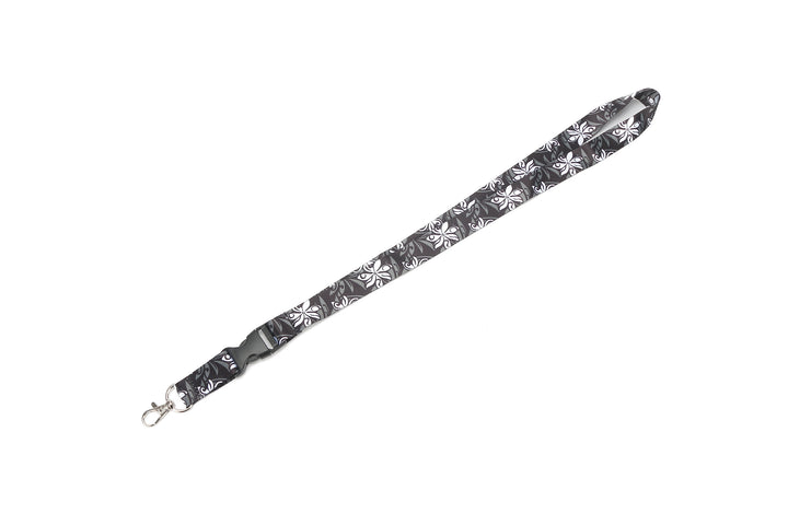Lanyard Tiare Infinity Black