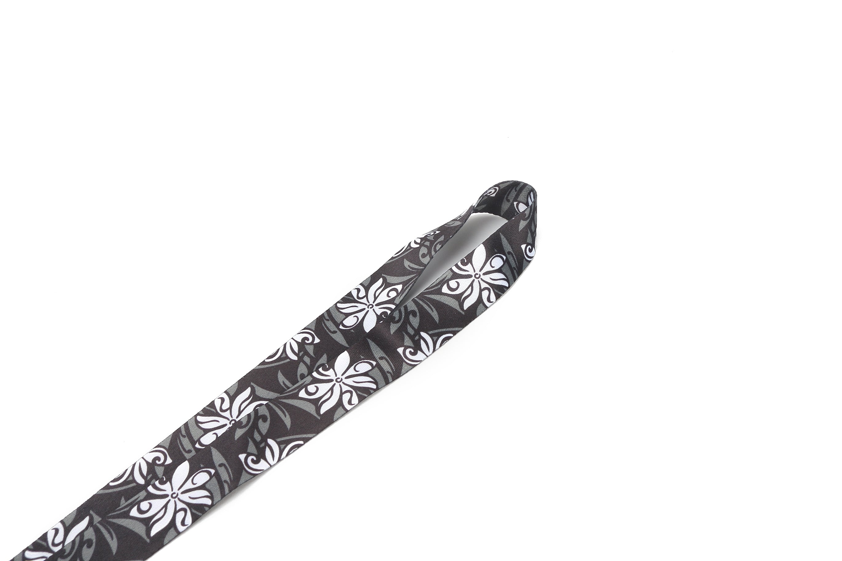 Lanyard Tiare Infinity Black
