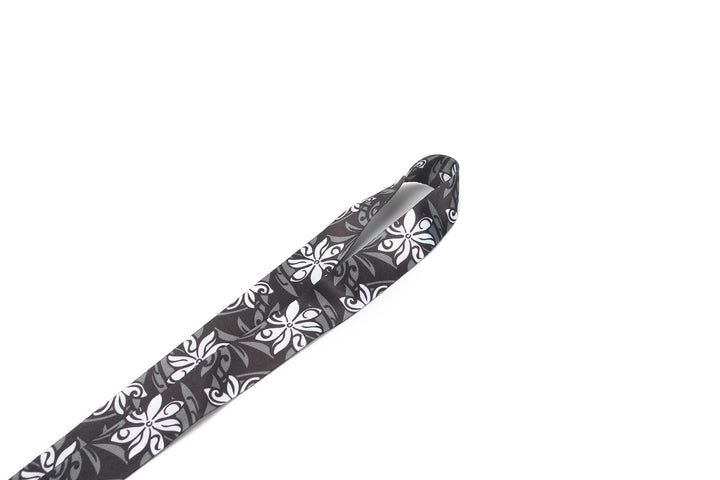 Lanyard Tiare Infinity Black