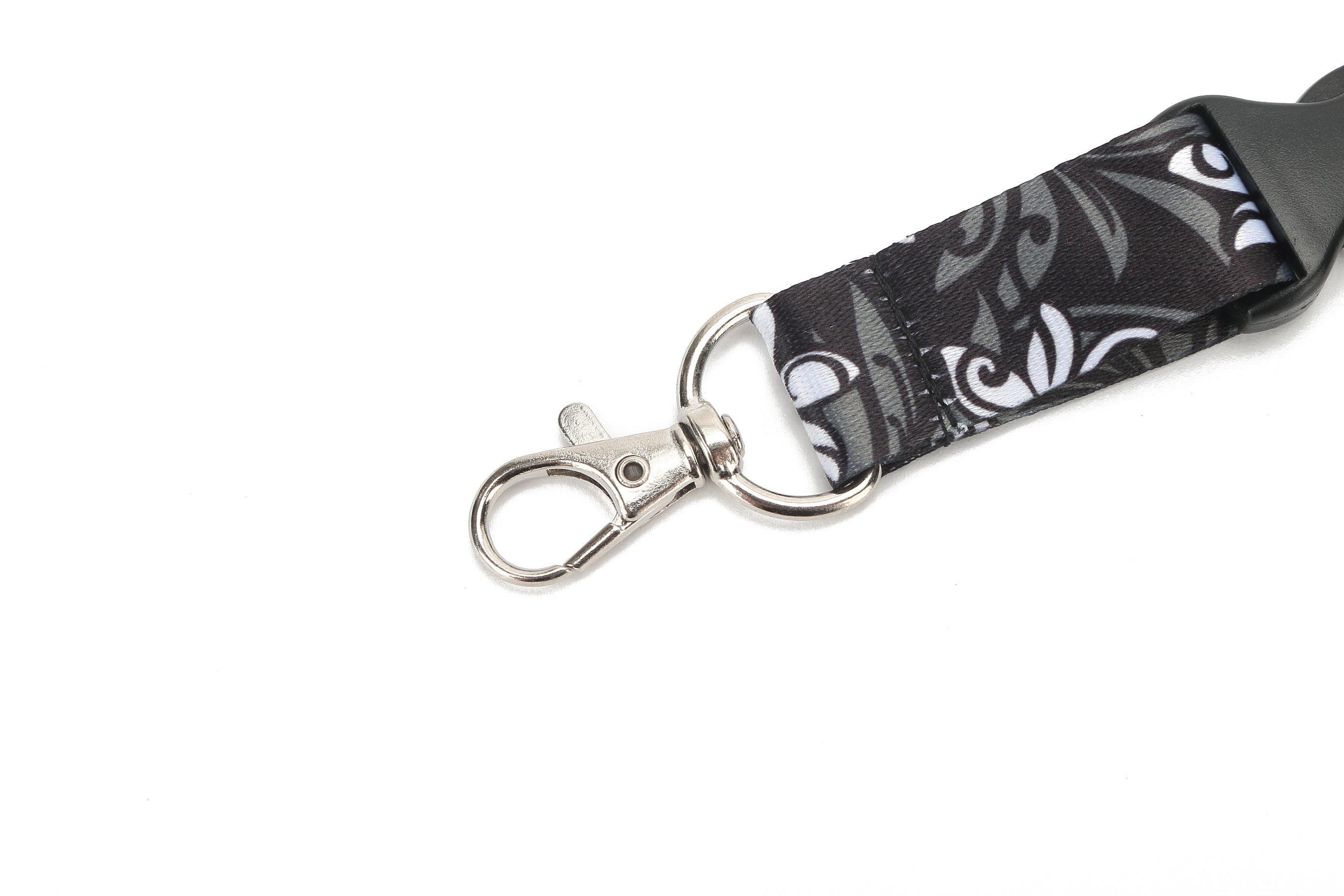 Lanyard Tiare Infinity Black