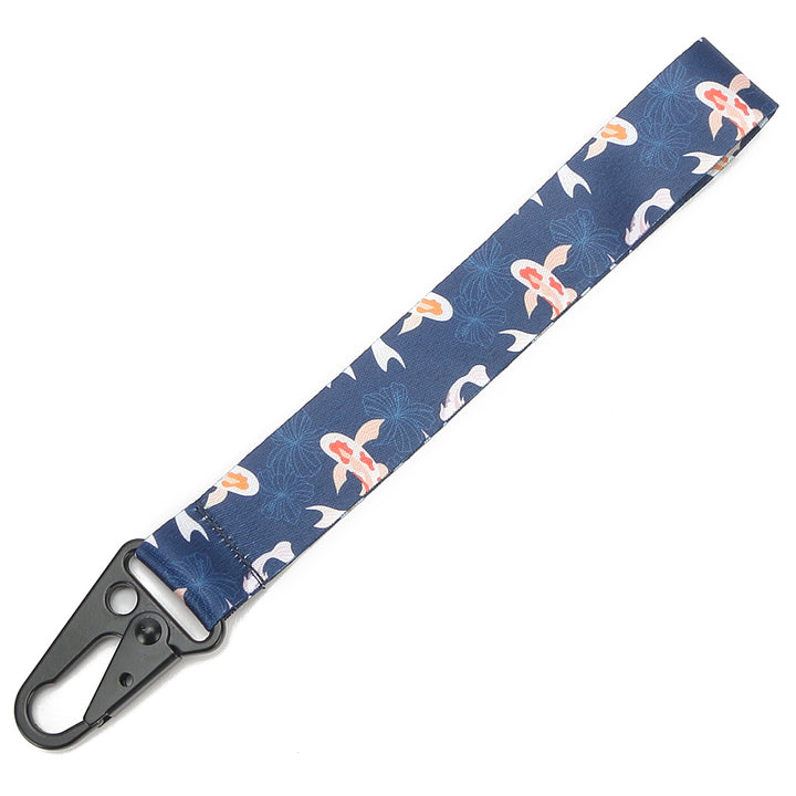 Lanyard Short Koi Navy