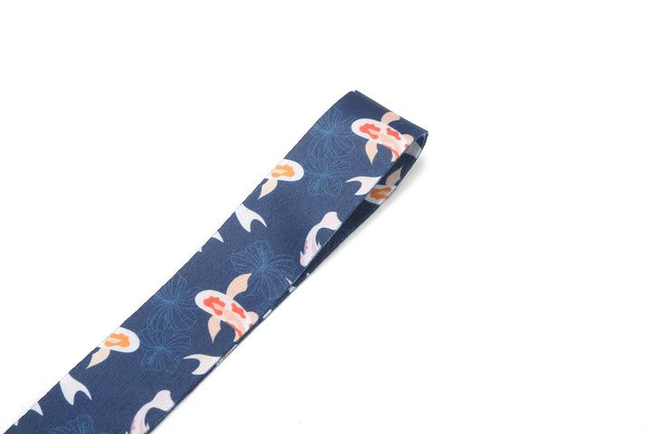 Lanyard Short Koi Navy