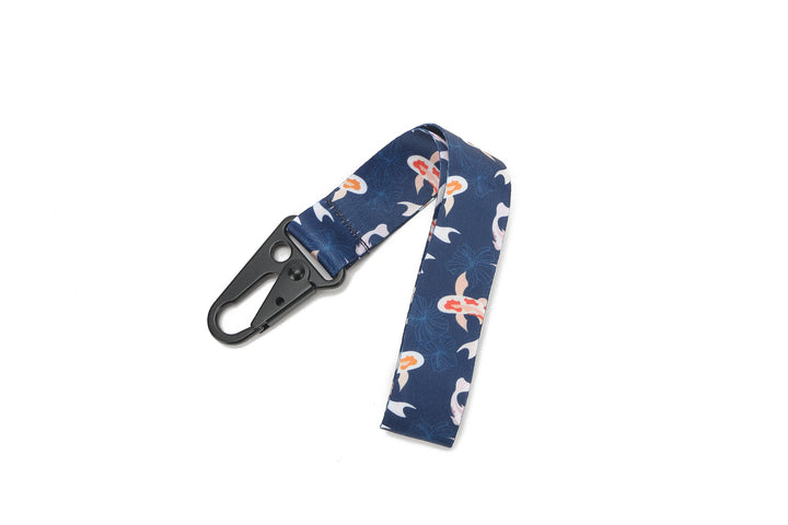 Lanyard Short Koi Navy
