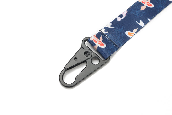 Lanyard Short Koi Navy