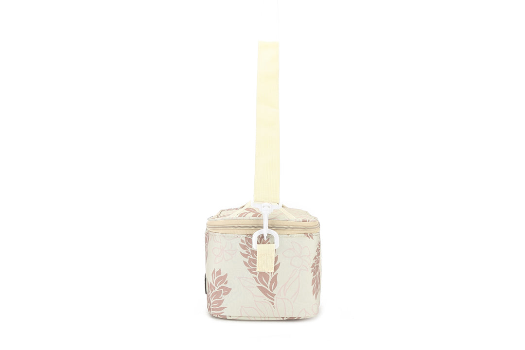 Cooler Tote Small Ginger Beige