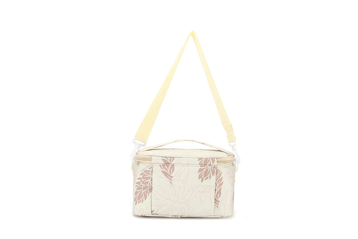Cooler Tote Small Ginger Beige