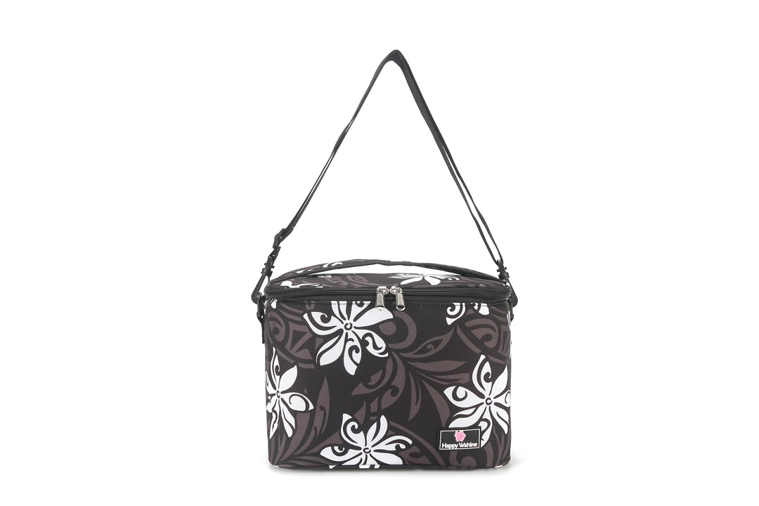 Cooler Tote Medium Tiare Infinity Black