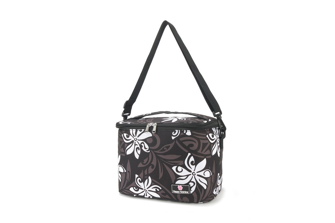 Cooler Tote Medium Tiare Infinity Black