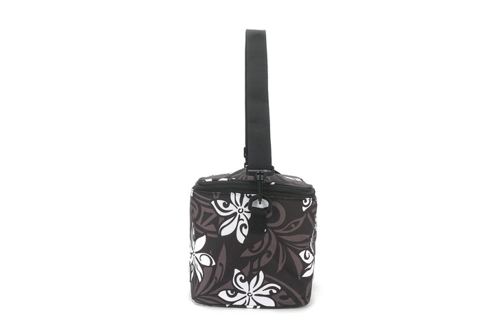 Cooler Tote Medium Tiare Infinity Black
