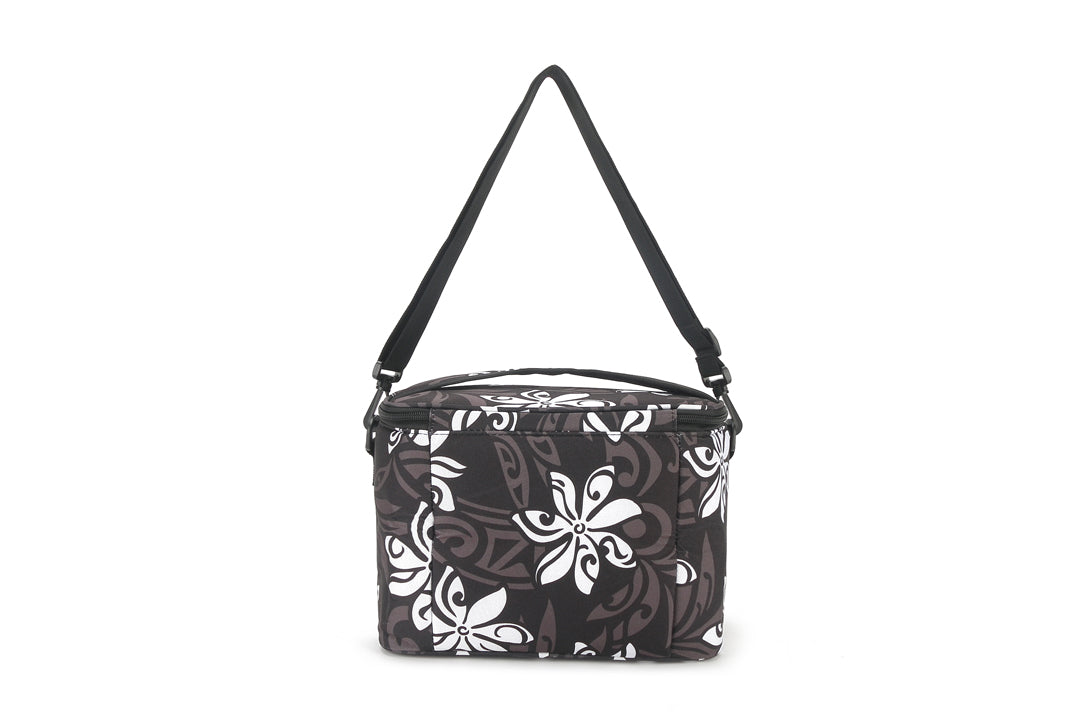 Cooler Tote Medium Tiare Infinity Black