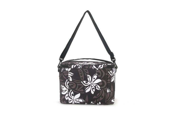 Cooler Tote Medium Tiare Infinity Black
