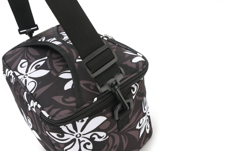 Cooler Tote Medium Tiare Infinity Black