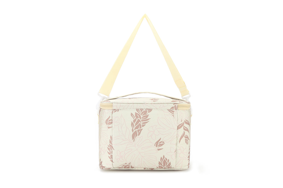 Cooler Tote Medium Ginger Beige