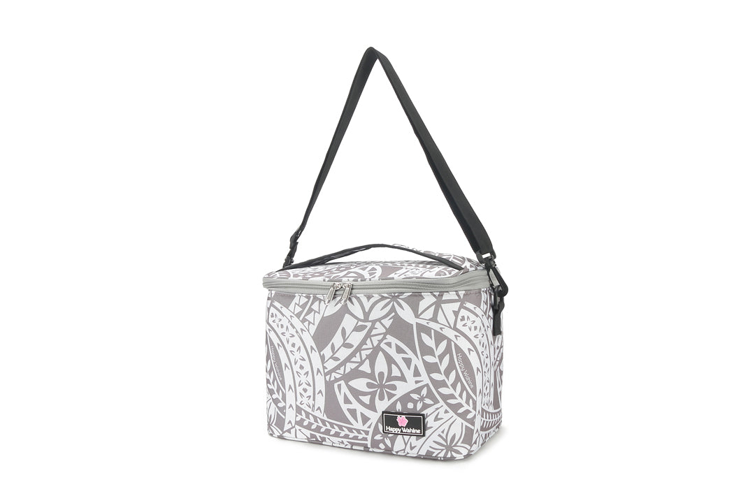 Cooler Tote Medium Tapa Grey