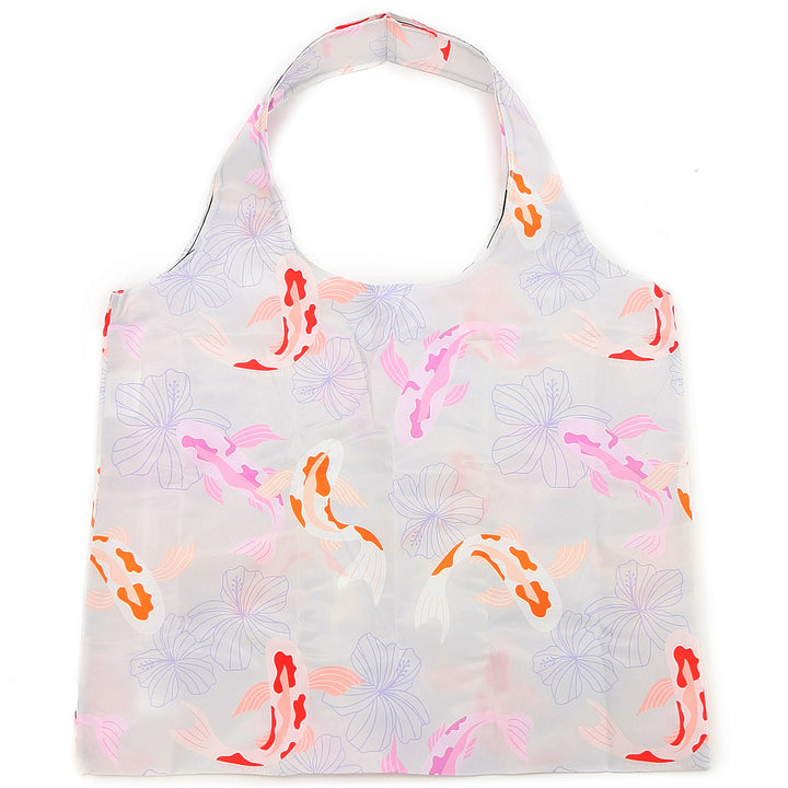 Foldable Bag Jake Koi Grey