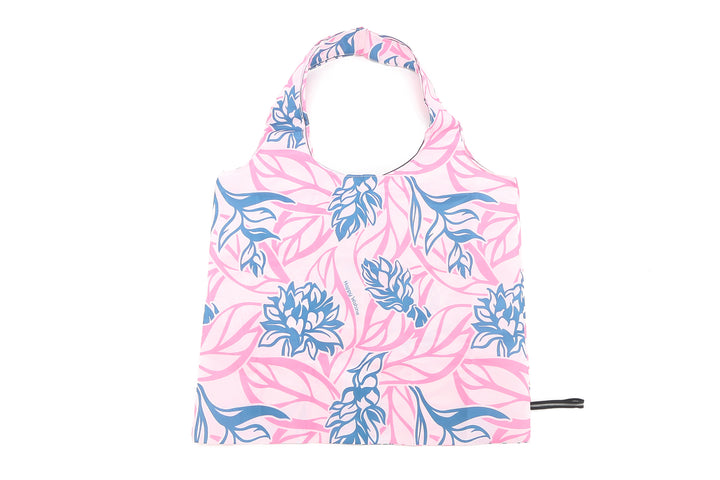 Foldable Bag Jake Heliconia Pink